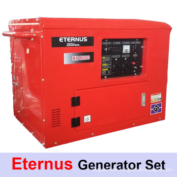 Home Use Small Scale Gasoline Generator (BH8000)